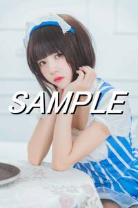 【CP-234　冴えない彼女の育てかた　加藤恵　03】　L判写真10枚 海外コスプレ Cosplay photo 10sheets How to raise her dull