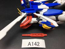 即決 同梱可 A142 HG FC 1/144 ゴッド ガンダム ガンプラ 完成品 ジャンク_画像5