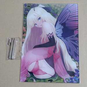C88 Tony T2 ART WORKS アナベル アクリルプレート アクリルボード