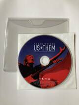 ★US+THEM/Roger Waters/Blu-ray/Dolby Atmos/輸入盤_画像4