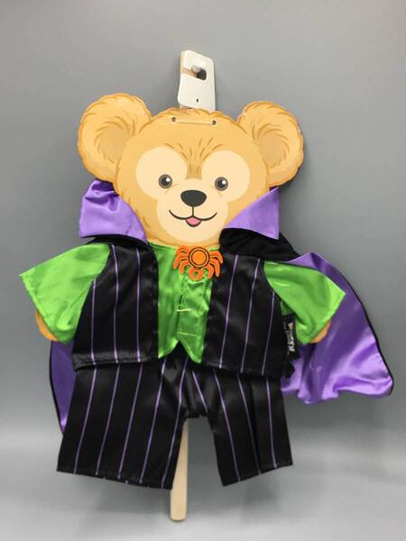 ☆WDW アウラニ ダッフィー バンパイア コスチューム☆L