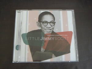 輸CD　JIMMY　SCOTT/EVERYBODY'S　SOMEBODY'S　FOOL　LITTLE