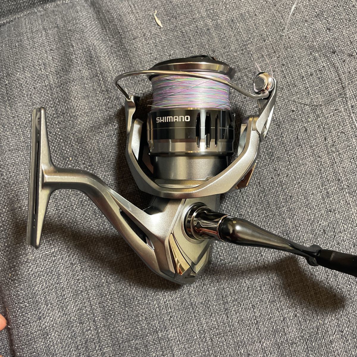新品未使用 SHIMANO シマノ 21 ナスキー 4000XG | tspea.org