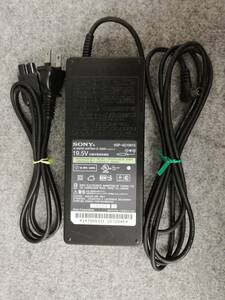 中古ACアダプター SONY VGP-AC19V15 19.5V 6.2A 2045