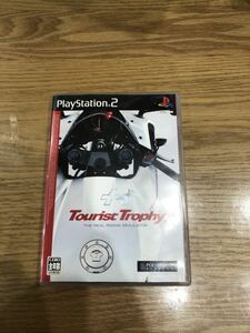 PS2 ツーリスト・トロフィー Tourist Trophy