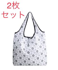 エコバッグ 買い物バッグ 折りたたみみ 肩掛け ショッピングバッグ レジバッグ