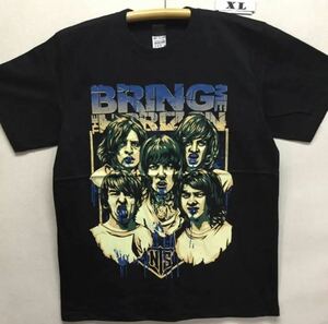 新品 ブリング ミー ザ ホライズン Tシャツ XLサイズ 管2522 ブリング・ミー・ザ・ホライズン (英: Bring Me the Horizon)