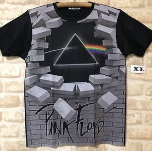 ピンクフロイド Tシャツ　XL 管5067 ロックバンドTシャツ　ピンク・フロイド (Pink Floyd)