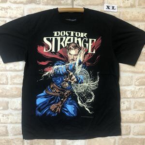 ドクターストレンジ Tシャツ XLサイズ インフィニティ ウォー　管2160