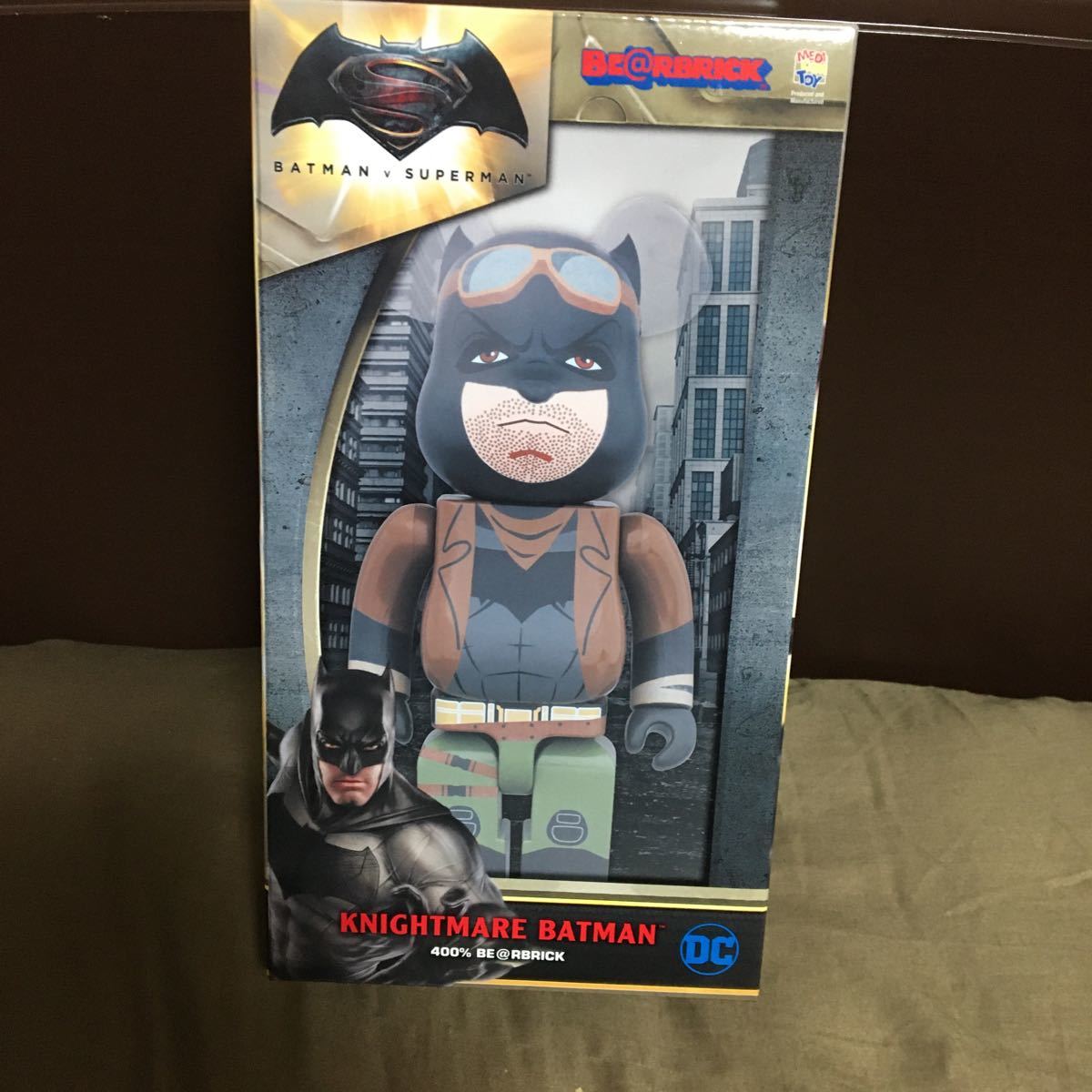 2025年最新】Yahoo!オークション -be@rbrick batman 400の中古品 2025年最新】Yahoo!オークション -be@rbrick batman 400の中古品