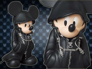  Kingdom Hearts 20 anniversary / king Mickey * big size start chu-/KINGDOM HEARTS/KING MICKEY/meti com toy / King / Disney / figure 