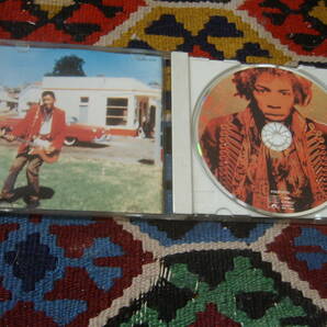 60's ジミ・ヘンドリックス Jimi Hendrix (CD)/ ジ・アルティメイト・エクスペリアンス [廃盤] POCP-1270 1992年リリース の画像2