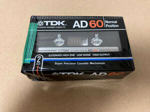 カセットテープ TDK AD 2本 00307-2