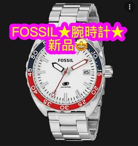  men's wristwatch FOSSIL* America made new goods!