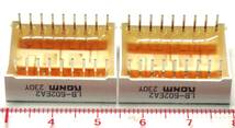 LEDディスプレイ: 7セグメント, LB-602EA2　 4個で1組 新品未使用品_画像4