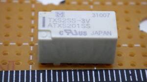 リレー：　TXS2SS-3V/ATXS201SS TX-Sリレー　１０個で１組