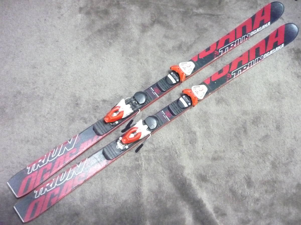 日本オンラインストア オガサカ スキー板 トライアン GS 178cm