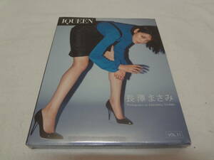 30220 IQUEEN Vol.11 Nagasawa Masami [Blu-ray]