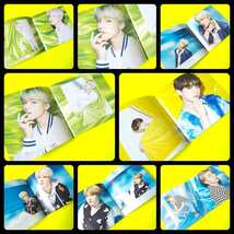 ５点★BTS CD Lights 【ファンクラブ限定】など5形態 ★中古品 おまけ3点付き！テヒョン ジョングク K-POPBTS 防弾少年団_画像4