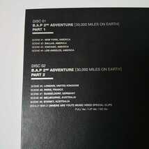 【廃盤】B.A.P 2枚組DVD+写真集【日本盤】2nd ADVENTURE～デヒョン ヨンジェ ヨングク_画像7