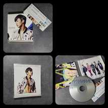 MYNAME★CD『WE ARE MYNAME』など3点 インス MYNAME(コヌ/インス/セヨン/ジュンQ/チェジン)_画像3