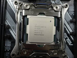 Core i9 10920X + ASUS PRIME X299-A セット LGA2066