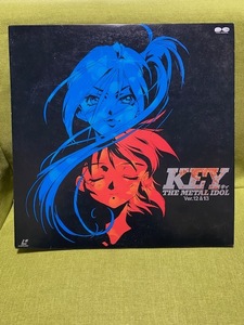 ★☆LD KEY THE METAL IDOL Ver.12&13☆★