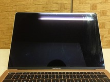 STD69063相 Apple MacBook Air Retina 13-inch 2018 A1932 ジャンク品 直接お渡し歓迎_画像2