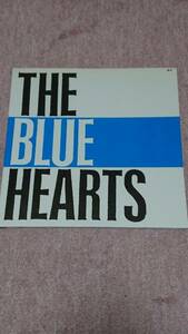 ( unused )THE BLUE HEARTS [ analogue ] THE BLUE HEARTS ( The : Blue Hearts )