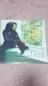  アナログ「I'll be there」Tina DJ Hasebe rimix 非売品