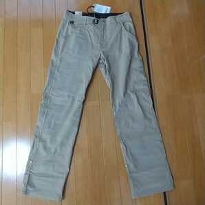 prAna プラナ ストレッチ ザイオン パンツ Stretch Zion Pant Nomad W31L32 クリームベージュの画像1