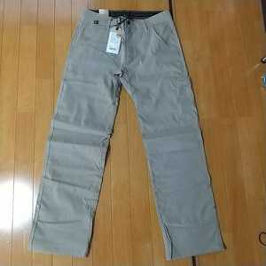 prAna プラナ ストレッチ ザイオン パンツ Stretch Zion Pant Dark khaki W32L32　ベージュ