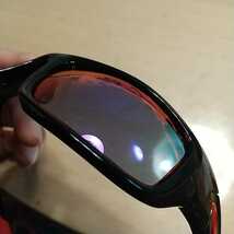 OAKLEY Valve オークリー バルブ Polished Black Positive Red Iridium 0OO9236 サングラス _画像7