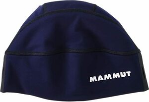 Mammut Aenergy Beanie　マムート　アエナジー　ビーニー　OS　Marine