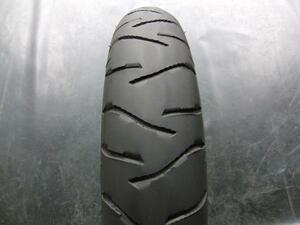 単品中古タイヤ!MC◎アナキーⅢ. 120/70R19. R1200GS('13-). せ349