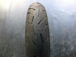 単品中古タイヤ!PI◎ロッソⅡ. 110/70R17. GSX-R400('87) CBR250R. せ323