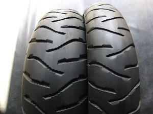 中古前後セット!ミシュラン◎アナキーⅢ. 120/70R19. 170/60R17. GSなど. TK728