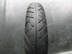 単品中古タイヤ!IRC◎RX01. 110/70-17. バンディット400/V GSX250FX('02-). せ357