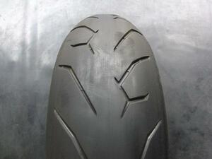 中古単品タイヤ!PI◎ロッソⅡ. 180/55ZR17. スーパーホーク ZX-9R. つ402