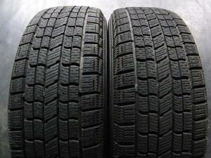 .4輪中古タイヤ2本セット! ◎NANKANG RUNSAFA SN-1. 185/65R15. YR342