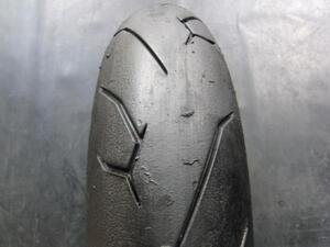 値下げ！！PI◎ディアブロ ロッソⅡ. 140/70R17. DR-Z400SM('05-). け429