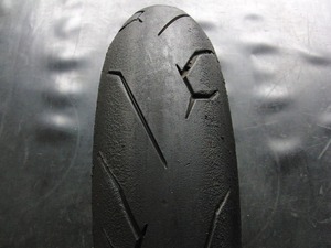 単品中古タイヤ!ピレリ◎ロッソⅡ. 140/70R17. ニンジャ250. μ993