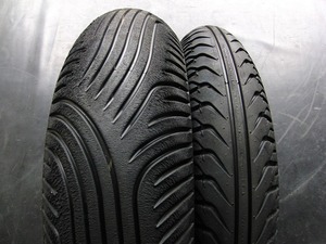 中古前後セット!ブリヂストン◎レーシングバトラックス E05Z・E08Z. 120/600R17. 180/640R17. RR651