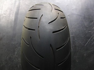 単品中古タイヤ!メッツラー◎ロードテック Z8. 190/50ZR17. MT-01('05-). さ473