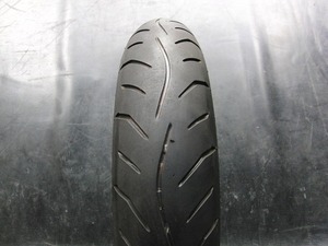 単品中古タイヤ!ダンロップ◎GPR200. 120/70ZR17. μ022