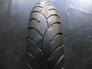 単品中古タイヤ!メッツラー◎ロードテック Z6. 120/70ZR17. そ556