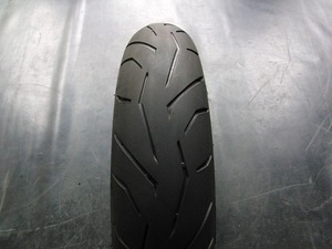 単品中古タイヤ!ピレリ◎ロッソⅡ. 120/70ZR17. YZF750R/SP. え541