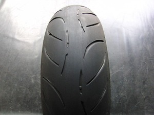 単品中古タイヤ!メッツラー◎M7 RR. 180/55ZR17. に512:19044