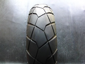 単品中古タイヤ!ブリヂストン◎TRAIL WING 152. 150/70R17. そ623:19102