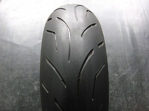 単品中古タイヤ!ブリヂストン◎S20. 180/55ZR17. ZXR750('93-). け620:19033